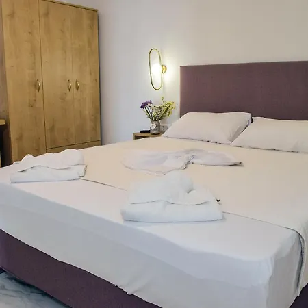 Апарт-отель Mithos Premium Агия-Марина