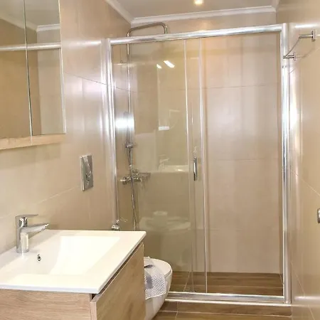 Mithos Premium Апарт-отель 2*
