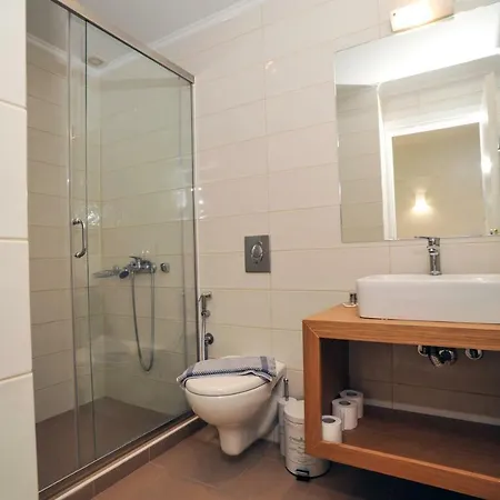 Апарт-отель Mithos Premium Агия-Марина
