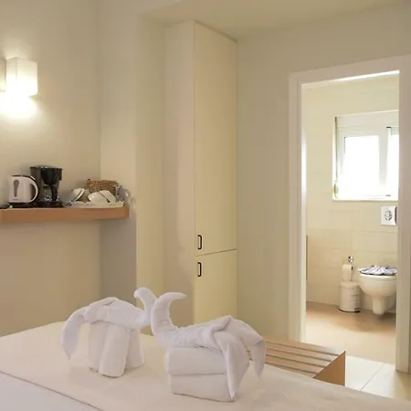 Апарт-отель Mithos Premium Агия-Марина