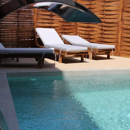 Mithos Premium Apartahotel Agia Marina