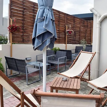 Apartahotel Mithos Premium Agia Marina