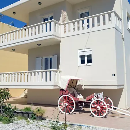 Apartahotel Mithos Premium Agia Marina