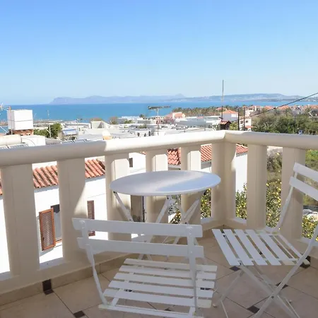 Ξενοδοχείο με διαμερίσματα Mithos Premium 2*