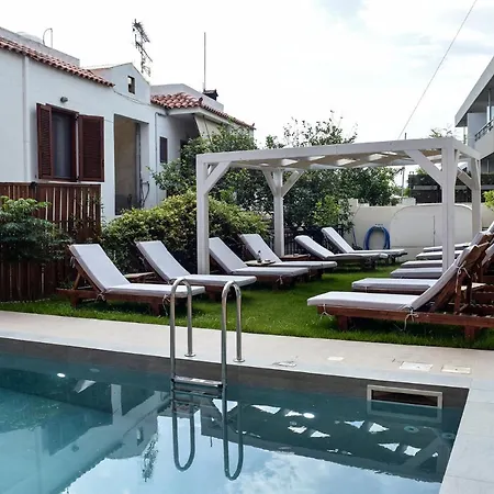 Aparthotel Mithos Premium Agia Marina