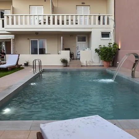 Mithos Premium Aparthotel Agia Marina