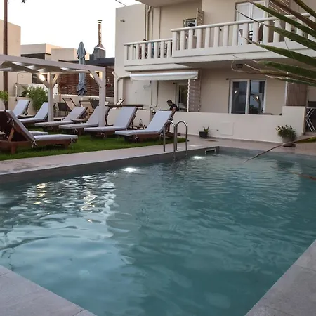 Mithos Premium 2* Agia Marina