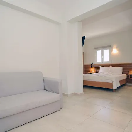 Ξενοδοχείο με διαμερίσματα Mithos Premium 2*