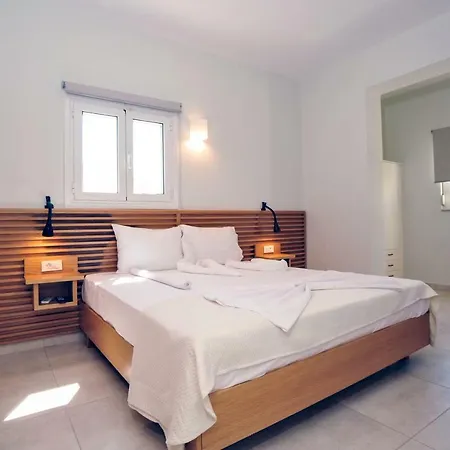 Ξενοδοχείο με διαμερίσματα Mithos Premium 2*