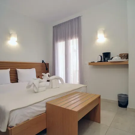 Ξενοδοχείο με διαμερίσματα Mithos Premium 2*