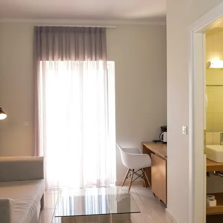 Aparthotel Mithos Premium Agia Marina
